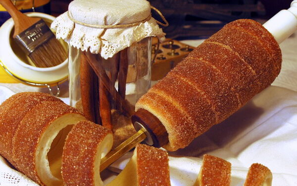Kürtőskalács, la bontà dolce della Transilvania
