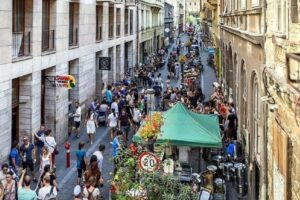 via kazinczy budapest