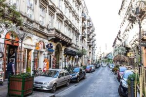 via kiraly budapest