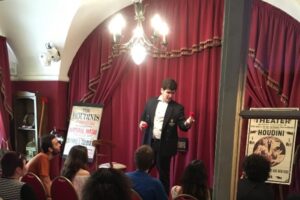 houdini budapest