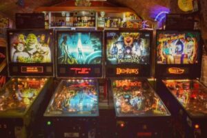 museo flipper budapest