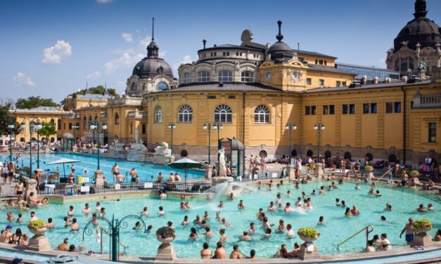 Terme di Budapest