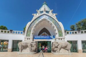 zoo budapest