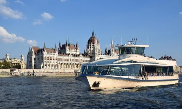 Battello a Budapest, un’esperienza da provare