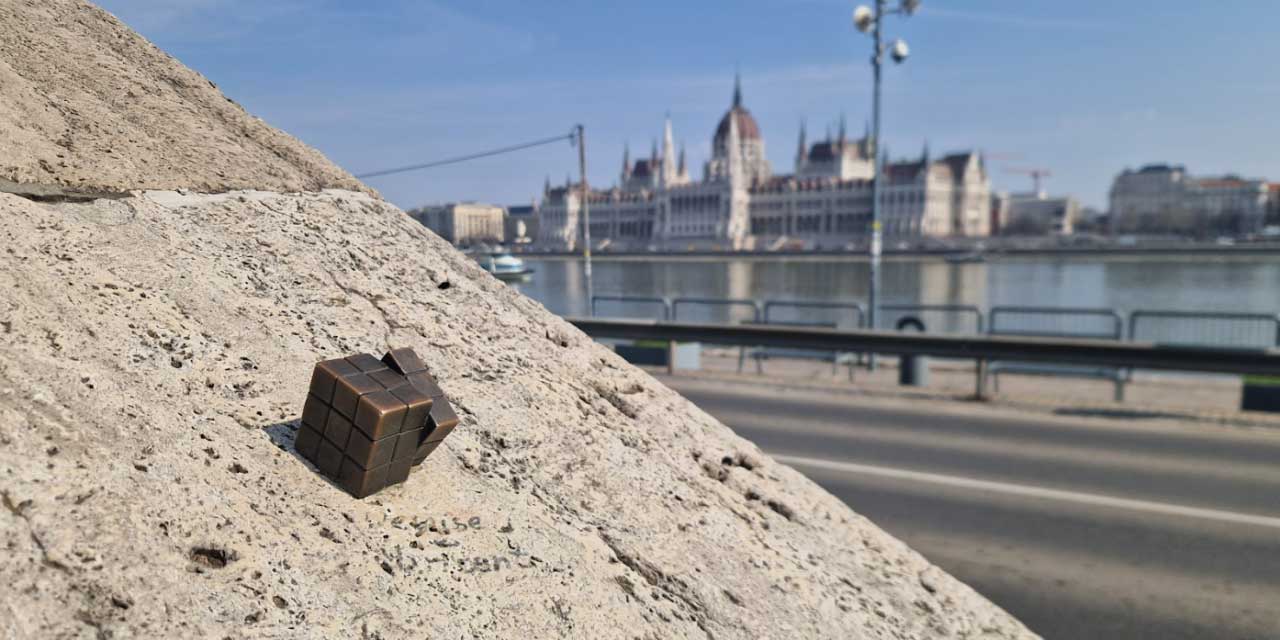 Caccia alle mini statue di Buda, free tour