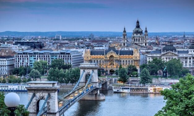 MEZZA GIORNATA: BUDA+PEST