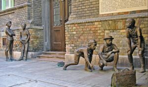i ragazzi della via pal budapest