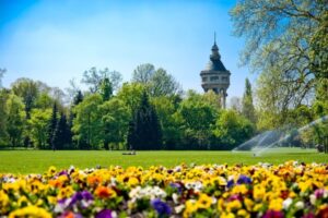 isola margherita budapest