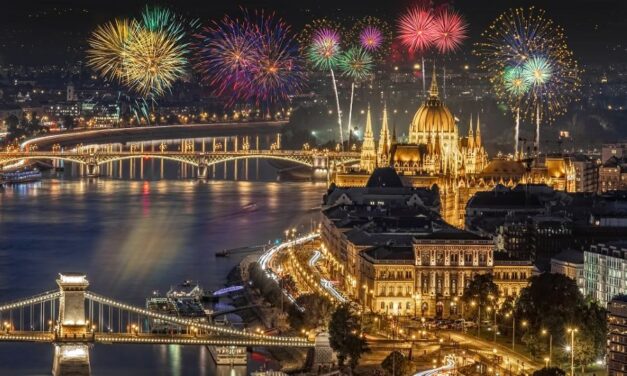 20 agosto a Budapest: programmi, musica, eventi e gastronomia