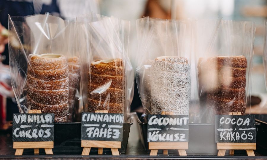 Da Pichler: un kürtőskalács da non perdere!